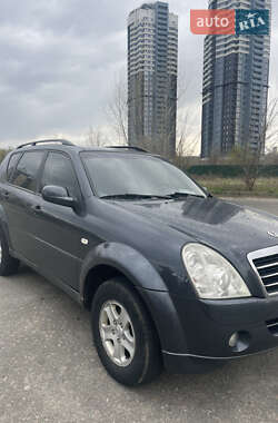 Позашляховик / Кросовер SsangYong Rexton 2007 в 