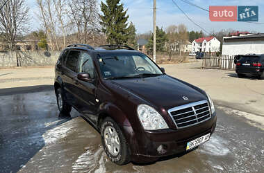 SsangYong Rexton 2008 SsangYong Rexton 2008