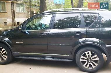 SsangYong Rexton 2014