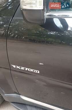 Внедорожник / Кроссовер SsangYong Rexton 2014 в 