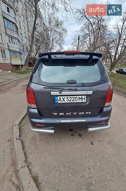 Внедорожник / Кроссовер SsangYong Rexton 2005 в 