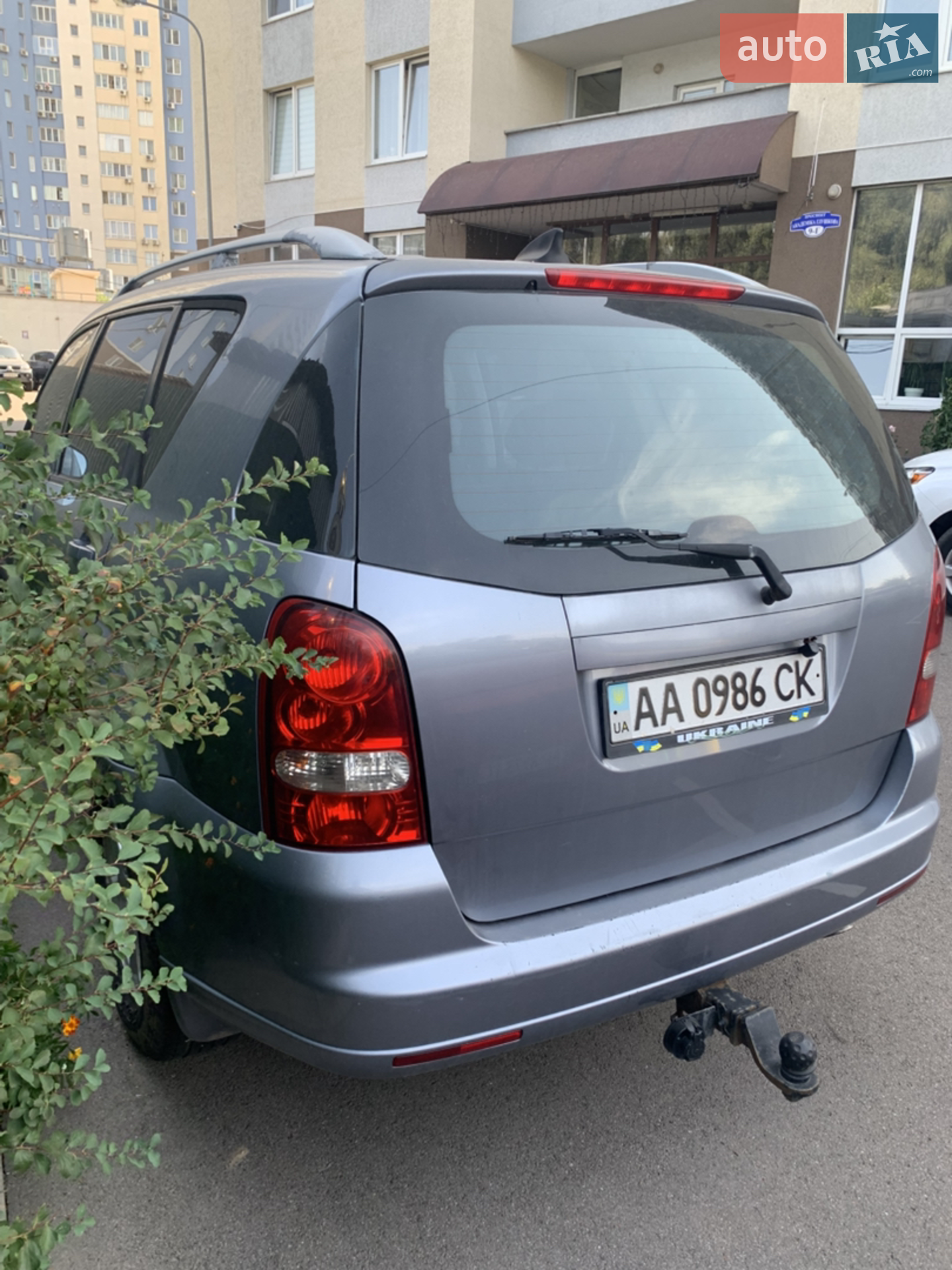 2012 SsangYong Rexton - мініатюра 4