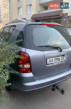 Внедорожник / Кроссовер SsangYong Rexton 2012 в 