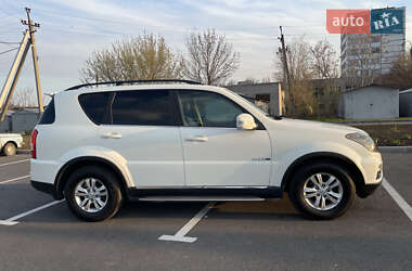 SsangYong Rexton 2012