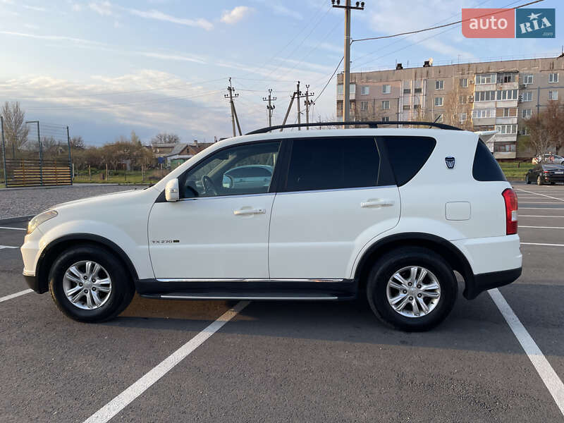 Позашляховик / Кросовер SsangYong Rexton 2012 в Києві