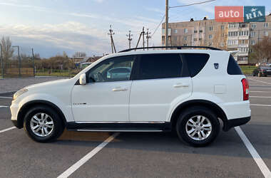 Позашляховик / Кросовер SsangYong Rexton 2012 в 