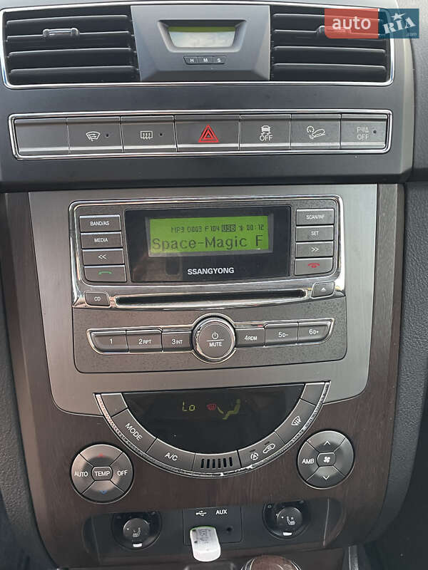 Позашляховик / Кросовер SsangYong Rexton 2012 в Києві