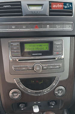 Позашляховик / Кросовер SsangYong Rexton 2012 в 