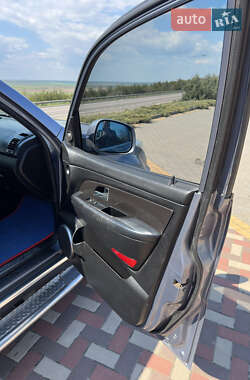 Позашляховик / Кросовер SsangYong Rexton 2013 в 