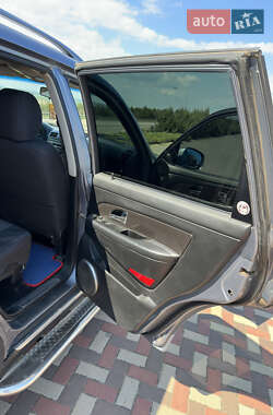Позашляховик / Кросовер SsangYong Rexton 2013 в 