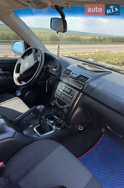 Позашляховик / Кросовер SsangYong Rexton 2013 в 