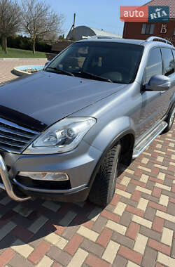 Позашляховик / Кросовер SsangYong Rexton 2013 в 