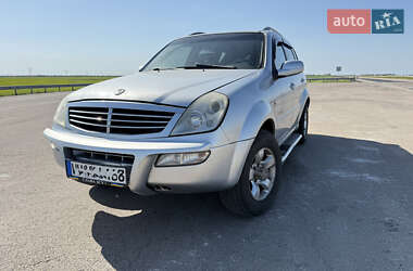 Позашляховик / Кросовер SsangYong Rexton 2005 в 