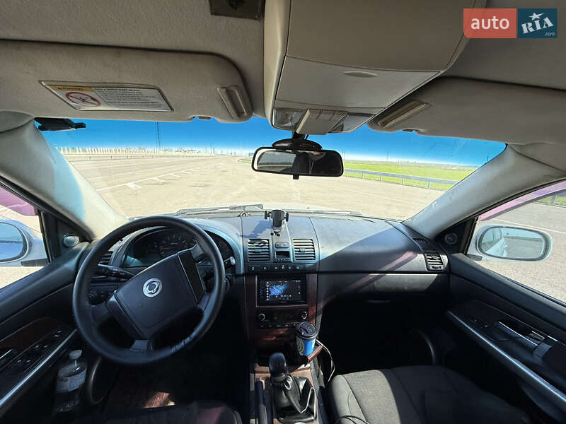 Внедорожник / Кроссовер SsangYong Rexton 2005 в Николаеве фото 6 Внедорожник / Кроссовер SsangYong Rexton 2005 в Николаеве