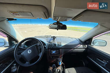 Позашляховик / Кросовер SsangYong Rexton 2005 в 