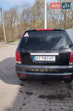 Внедорожник / Кроссовер SsangYong Rexton 2004 в 