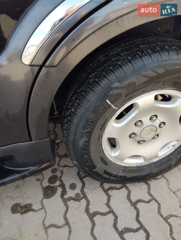 Внедорожник / Кроссовер SsangYong Rexton 2004 в Коломые