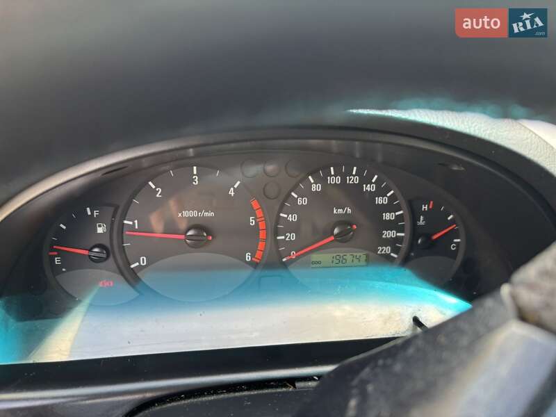 Позашляховик / Кросовер SsangYong Rexton 2006 в Сокирянах