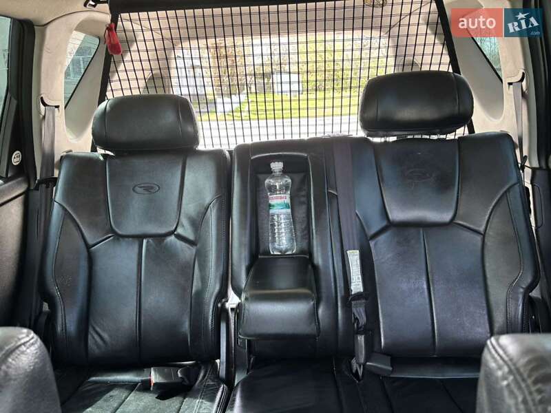 Позашляховик / Кросовер SsangYong Rexton 2006 в Сокирянах