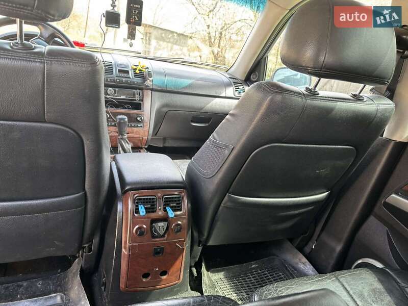 Позашляховик / Кросовер SsangYong Rexton 2006 в Сокирянах