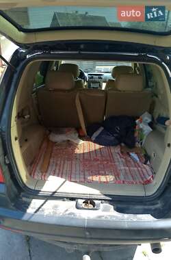 Позашляховик / Кросовер SsangYong Rexton 2006 в 