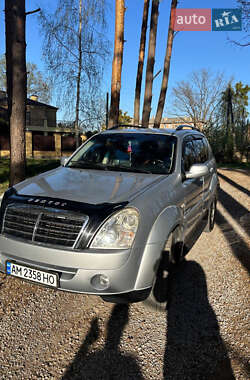 Внедорожник / Кроссовер SsangYong Rexton 2007 в 