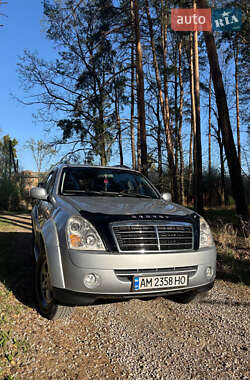 SsangYong Rexton 2007