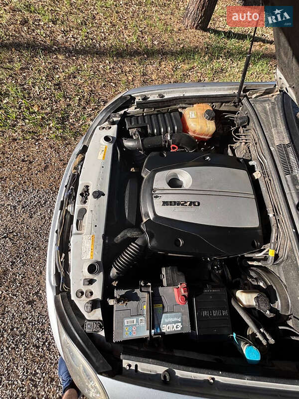 Позашляховик / Кросовер SsangYong Rexton 2007 в Житомирі