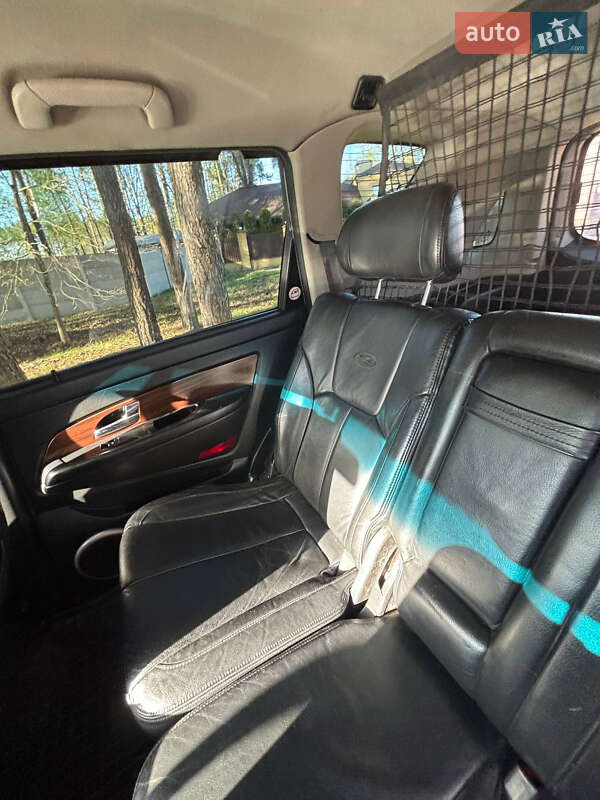 Позашляховик / Кросовер SsangYong Rexton 2007 в Житомирі