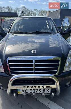 Внедорожник / Кроссовер SsangYong Rexton 2009 в 