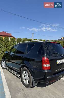 SsangYong Rexton 2009 SsangYong Rexton 2009