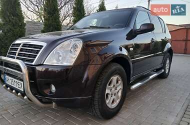 Позашляховик / Кросовер SsangYong Rexton 2008 в 