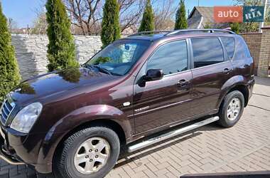 SsangYong Rexton 2008 SsangYong Rexton 2008
