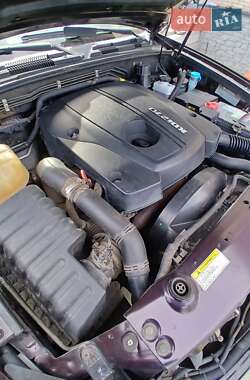 Позашляховик / Кросовер SsangYong Rexton 2008 в 
