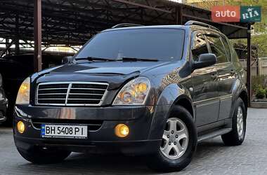 Позашляховик / Кросовер SsangYong Rexton 2008 в Одесі