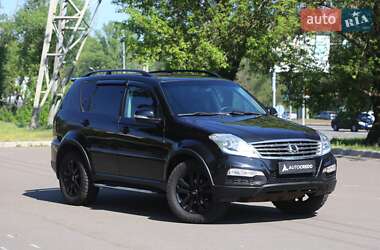 SsangYong Rexton 2013 SsangYong Rexton 2013