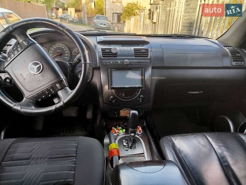 Внедорожник / Кроссовер SsangYong Rexton 2007 в Львове фото 3 Внедорожник / Кроссовер SsangYong Rexton 2007 в Львове