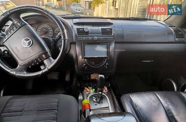 Внедорожник / Кроссовер SsangYong Rexton 2007 в 