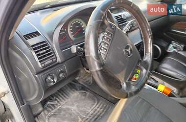Внедорожник / Кроссовер SsangYong Rexton 2007 в 