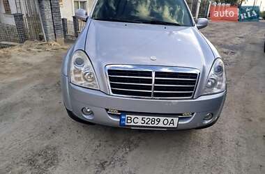 SsangYong Rexton 2007 SsangYong Rexton 2007