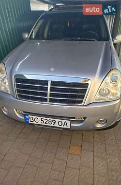 Внедорожник / Кроссовер SsangYong Rexton 2007 в 