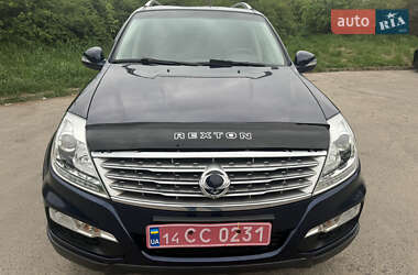 Внедорожник / Кроссовер SsangYong Rexton 2016 в 