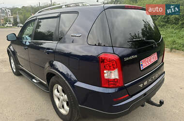 Внедорожник / Кроссовер SsangYong Rexton 2016 в 