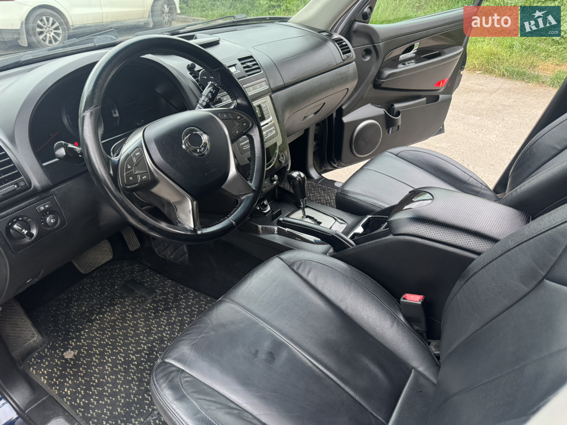 2016 SsangYong Rexton - мініатюра 9