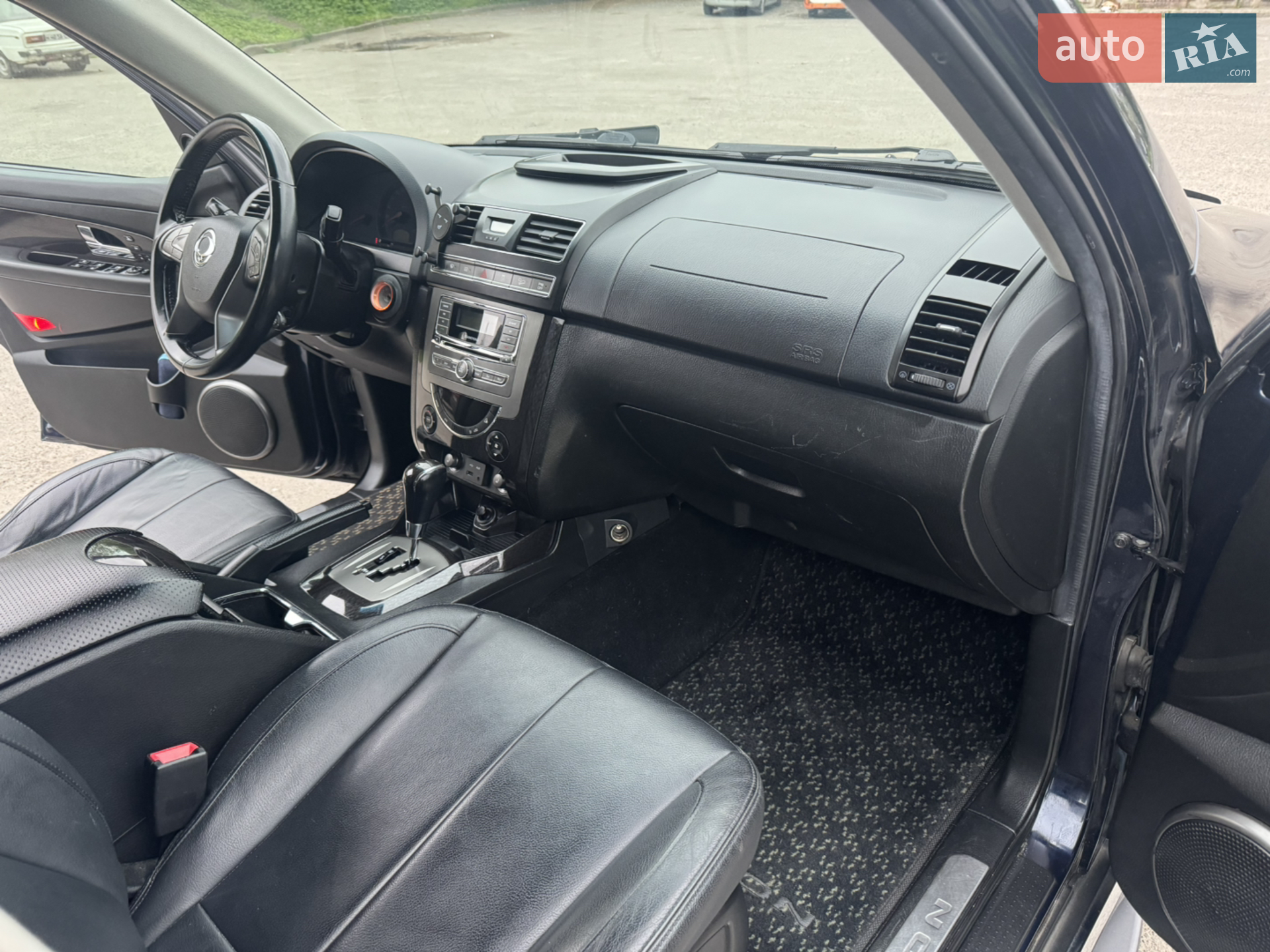 2016 SsangYong Rexton - мініатюра 20