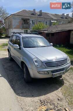 Внедорожник / Кроссовер SsangYong Rexton 2005 в Кропивницком