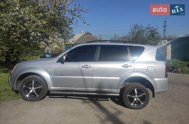 SsangYong Rexton 2007 SsangYong Rexton 2007