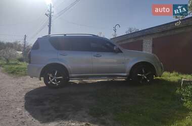 Позашляховик / Кросовер SsangYong Rexton 2007 в 