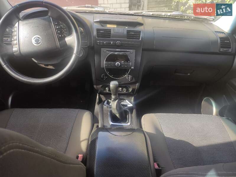 Внедорожник / Кроссовер SsangYong Rexton 2007 в Днепре