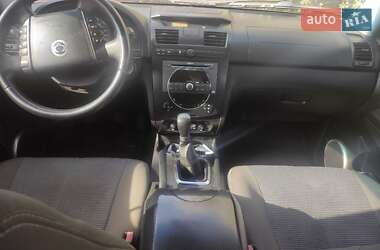 Позашляховик / Кросовер SsangYong Rexton 2007 в 